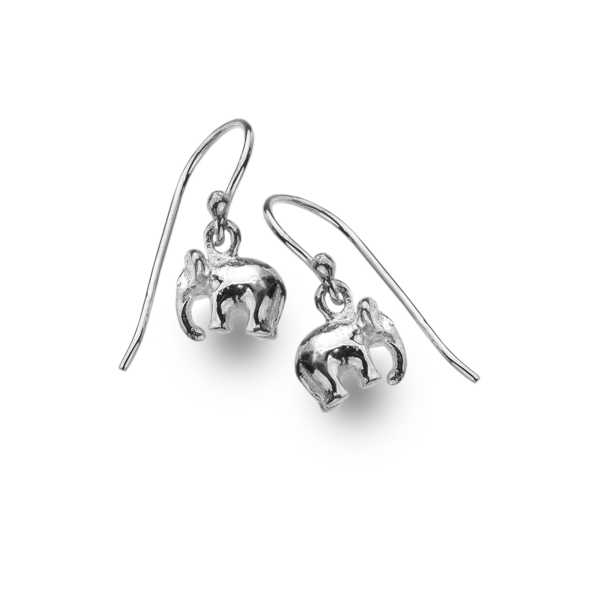 Elephant Earrings